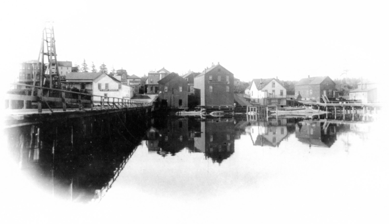 Robertson's Wharf